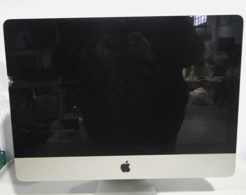 Apple iMac MC309LL/A Intel Core i5-2400S 2.5 GHz 4GB RAM 500 HDD 11724-15 - Picture 3 of 5