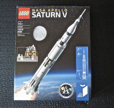 lego saturn v retiring