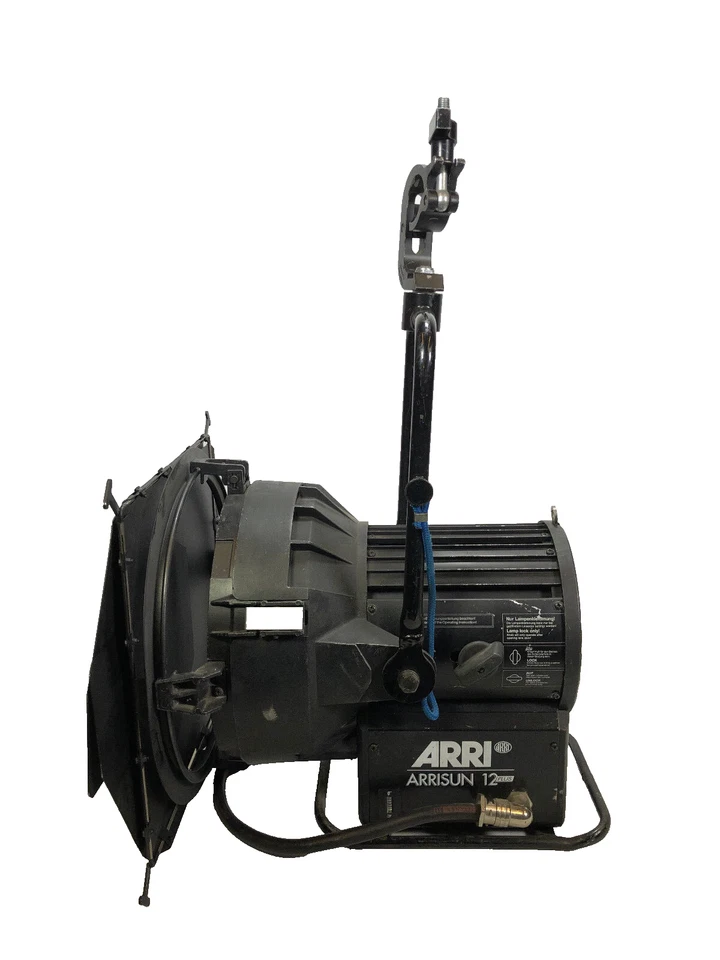 Arrisun 12 plus 1200W HMI head - Image 3 of 4