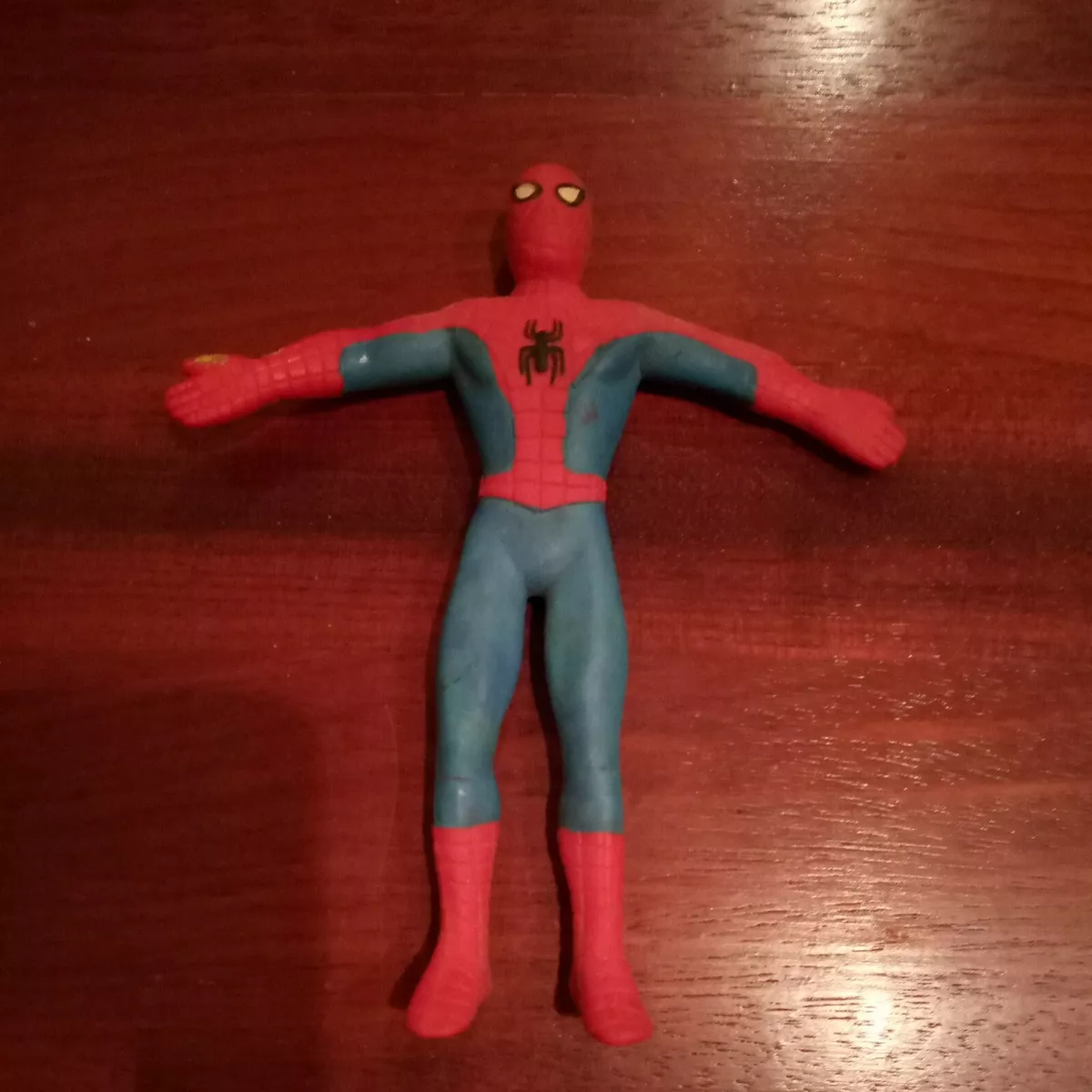 Bendable spiderman toy sale