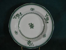 Copeland Spode Gloucester Green Fine Stone 8" Rim Soup Bowls)