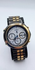 Orologio FERRARI Formula by CARTIER -Chrono Quartz 80"- Excellent- Vintage Watch