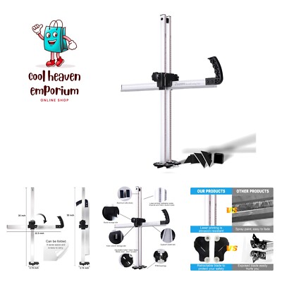 Drywall Cutting Tool, Foldable Drywall Cutter- Easy Ripper Safe Drywall ...