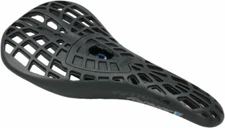 Tioga D-Spyder S-Spec Saddle Pivotal Black
