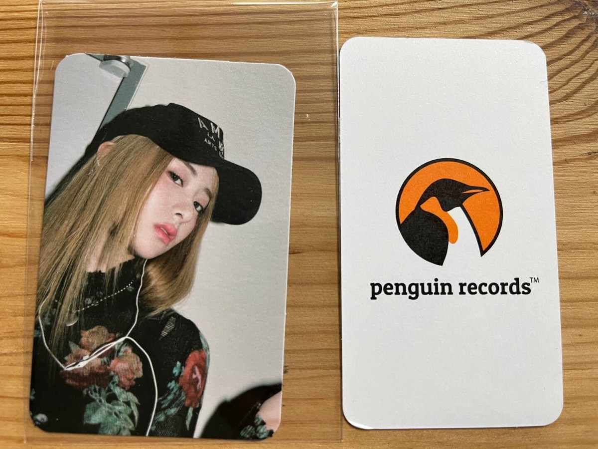 LE SSERAFIM - ANTIFRAGILE WEVERSE ALBUMS VER. WEVERSE SHOP POB