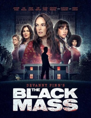 The Black Mass [New DVD]