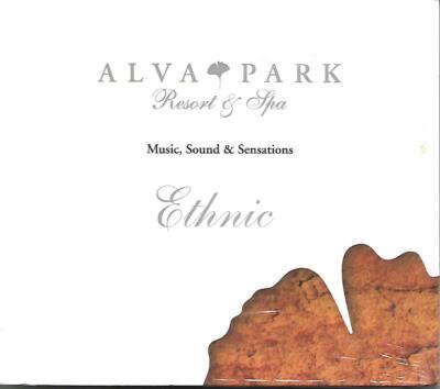ALVA PARK SPA ethnic NUSSBAUM SARIPUTRA GAMBINO JESSE PESSOA MICHAEL CUSACK rare