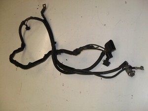 VW Polo 6N2 GTI 16V Kabelbaum Stecker Kabel Anlasser Klimakompressor Lima