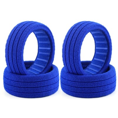 1/8 Rc Racing Buggy Tires Sponge Liner Foam Inserts For Losi TLR 1/8 8IGHT 4PCS