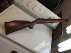 Fajen Rifle Gun Stock 31Inch Long 6 7/8 Center To Center On Mounting Holes