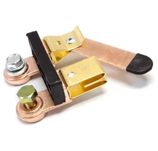 Auto Battery Disconnect Switch Blade Side Post Terminal Car Shut Cut Off Vehicle