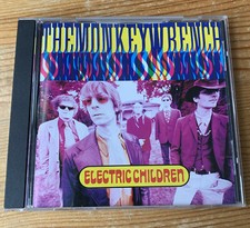 The Monkeywrench - Electric Children - CD Album - Sweet Nothing / Estrus