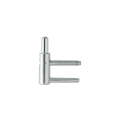 OTLAV Einbohrband Typ 495 3D Exacta,Rahmenteil, Band ø 14mm,Stahl verzinkt