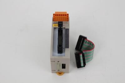 Omron SRT2-VOD16ML-1 Remote Terminal Source 24VDC Output 16 Points,0.3A/Point