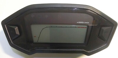 CRF250L SPEEDOMETER KM/PH 2017-20 HONDA OEM 37100-KZZ-D22 'US