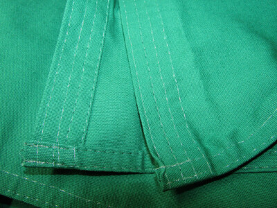 Tris Culla In Cotone Con Ricamo Animaletti FAGOTTINO Da Neonata - Foto 2