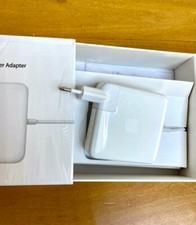 APPLE ALIMENTATORE ORIGINALE MagSafe 85 Watt MacBook Pro da 15" - 17" 