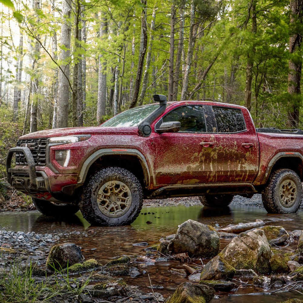 AEV Snorkel Kit - 2023+ Canyon Truck 2.7L Turbomax