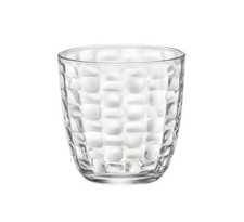Set 6 Bicchieri Rocco Bormioli Mat Acqua 29,5 cl Bicchieri Trasparenti Tavola