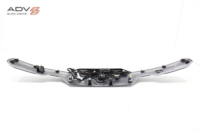 24-25 ACURA ZDX TAILGATE LIFTGATE BACK DOOR APPLIQUE FINISH 24-25 ACURA ZDX TAILGATE LIFTGATE BACK DOOR APPLIQUE FINISH
