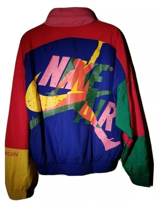 nike air breaker jacket