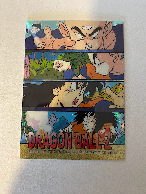 n*3様 S*X様 ドラゴンボールZ DB NO.211 カード 2000パワー ドラゴンボールZ PPカード 673:悟空の弱点 No.211 - メルカリ