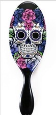 Wet Brush Skull Rose Edition Purple