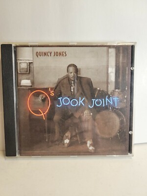 Q's Jook Joint by Quincy Jones (CD, Nov-1995, Qwest) 93624587521| eBay