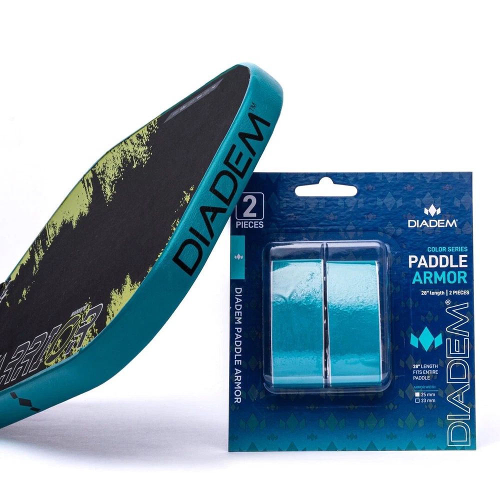 Pickleball Paddle - Edge Tape Armor