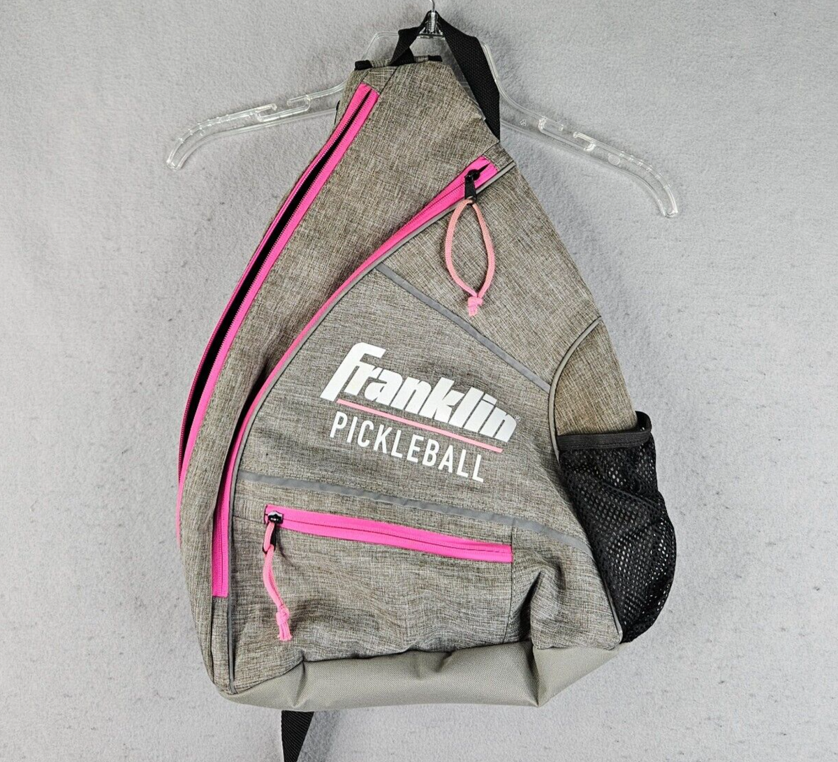 Franklin Pickleball Backpack Franklin Sports Pickleball Sling Bag - Pickleball Equipment  main image 3