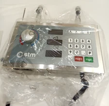 STM DOMIX 45APS KIT-2 Automatic Water Doser Mixer SS 80-Recipes 208-240VAC 25VA