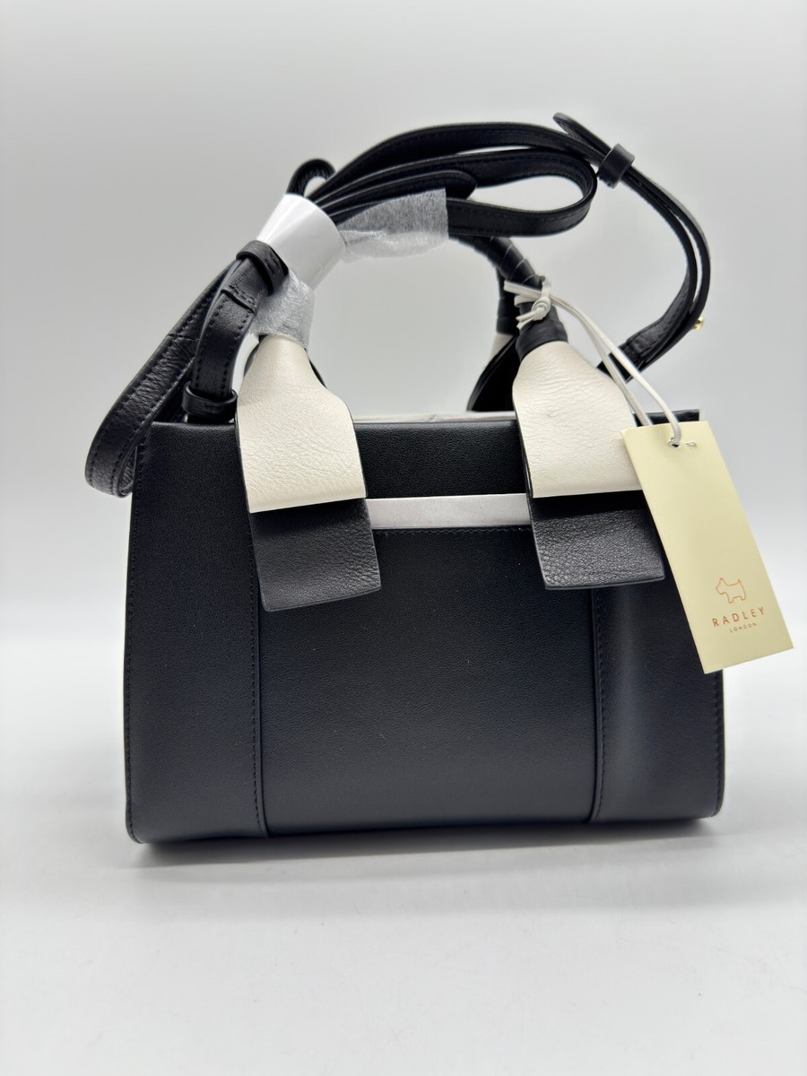 RADLEY London Finch Lane leather small satchel crossbody +