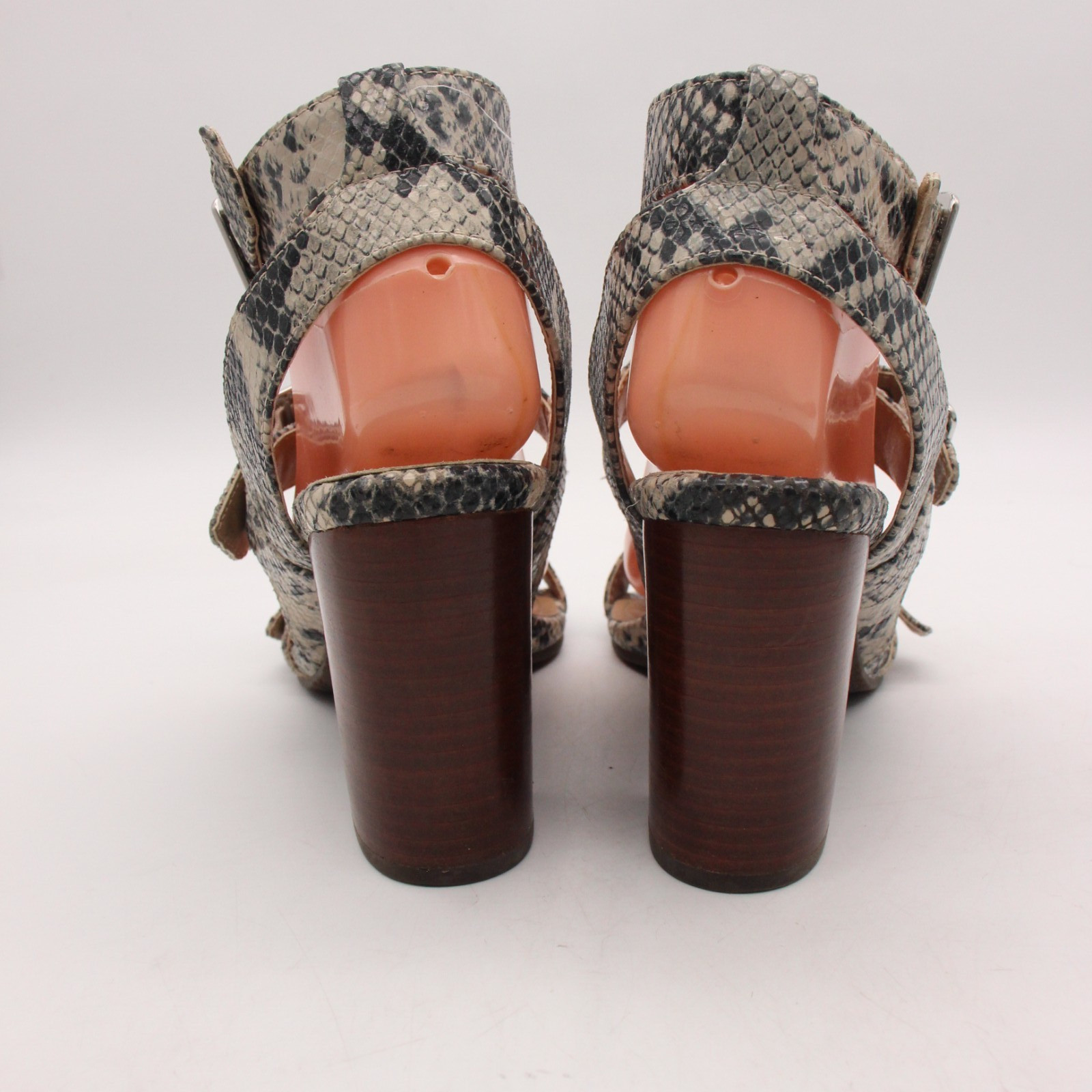 Vionic 382 Carmel Women's US 9 Snake Python Strap… - image 5