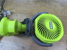 RYOBI ONE 18V Cordless 4 in. Clamp Fan Tool Only PCF02 WORKS