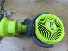 RYOBI ONE+ 18V Cordless 4 in. Clamp Fan (Tool Only)  PCF02 WORKS