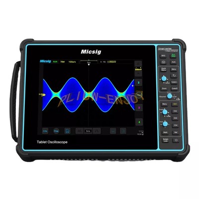 NEW Micsig Digital     STO1004 4   LCD Tou  Panel 100MHz 1GSa/s #F12