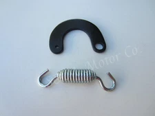 BSA C15 B40 CENTER STAND ANCHOR C BRACKET SPRING 40-4040, 40-4716