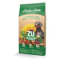 Markus M&uuml;hle Zufleisch (Barf-Beilage) 4kg