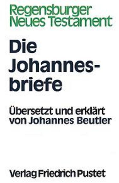 Thumbnail - Die Johannesbriefe, Johannes Beutler