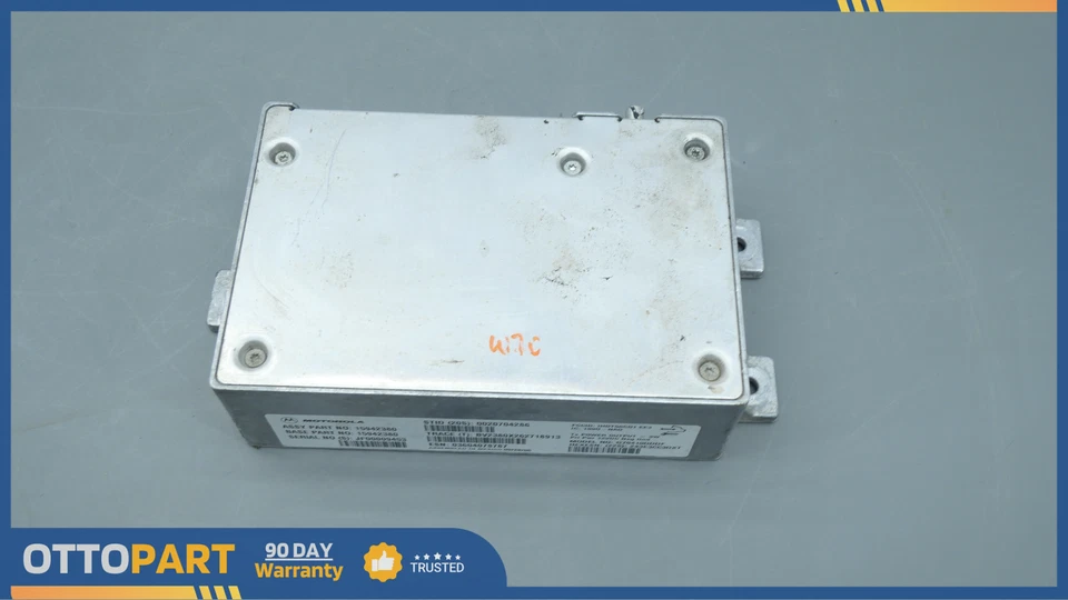 Módulo de control de comunicación Saturn Sky-Pontiac Solstice Onstar 2006-2010 OEM Foto 2 de 4