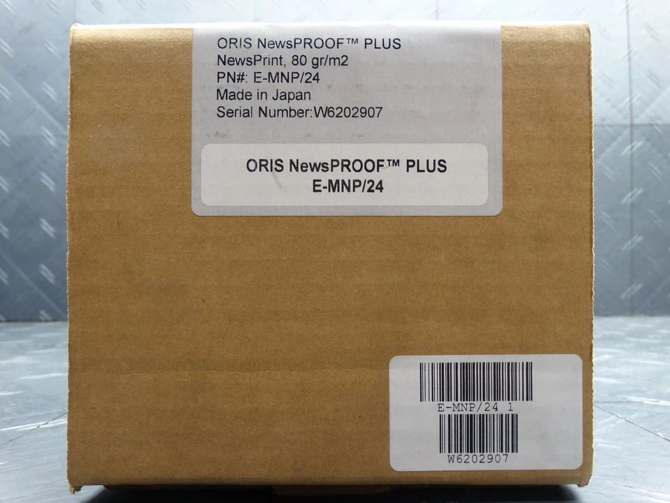 Oris Proofing Paper NewsProof Plus E-MNP/24 - Image 3 of 4
