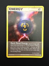 Pokémon TCG Dark Metal Energy EX Holon Phantoms 97/110 Regular Uncommon Nintendo on eBay