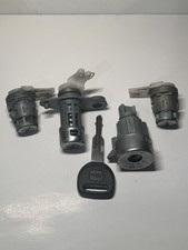 1992-1995 Honda Civic Eg Hatchback Ignition Cylinder Doors Lock Trunk Lid Set Si 1992-1995 Honda Civic Eg Hatchback Ignition Cylinder Doors Lock Trunk Lid Set Si