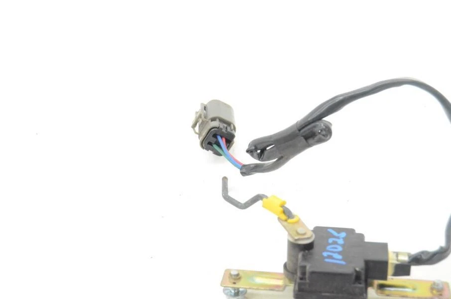 1984-1986 NISSAN 300ZX Z31 TURBO DRIVER LEFT FRONT LOCK ACTUATOR Foto 2 de 4