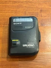 Sony Walkman WM-FX103 Cassette Player AM/FM Mega Bass Tested Works Read AVLS