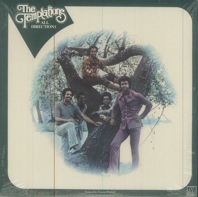 Neues Vinyl - Temptations (The) - All Directions (Rsd 2023) -I- Anagram Music