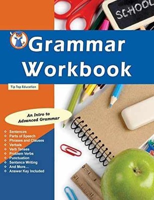 Grammar Workbook: Grammar - Paperback, by Workbook Team Grammar - Very Good t