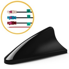 ✅ AUTO Dachantenne Autoantenne Shark UKW FM GPS GSM universal Fakra Stecker ✅