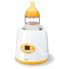 Beurer Baby Bottle & Food Warmer,BY52 Portable 2-in-1 Heater Keep Warm Function