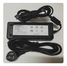 Power Supply Adapter Charger with Plug Universal for Protek PUP150N-12 4-pin